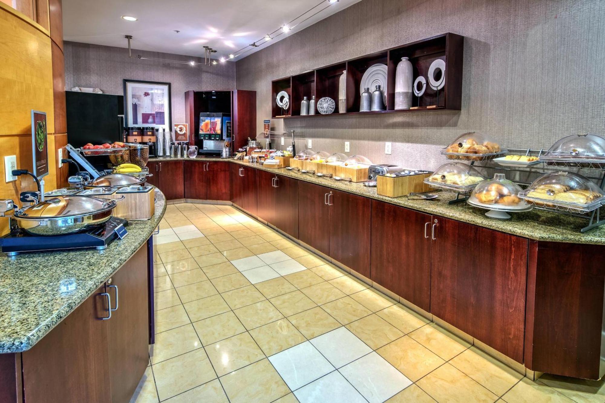 Springhill Suites By Marriott Ню Берн Екстериор снимка