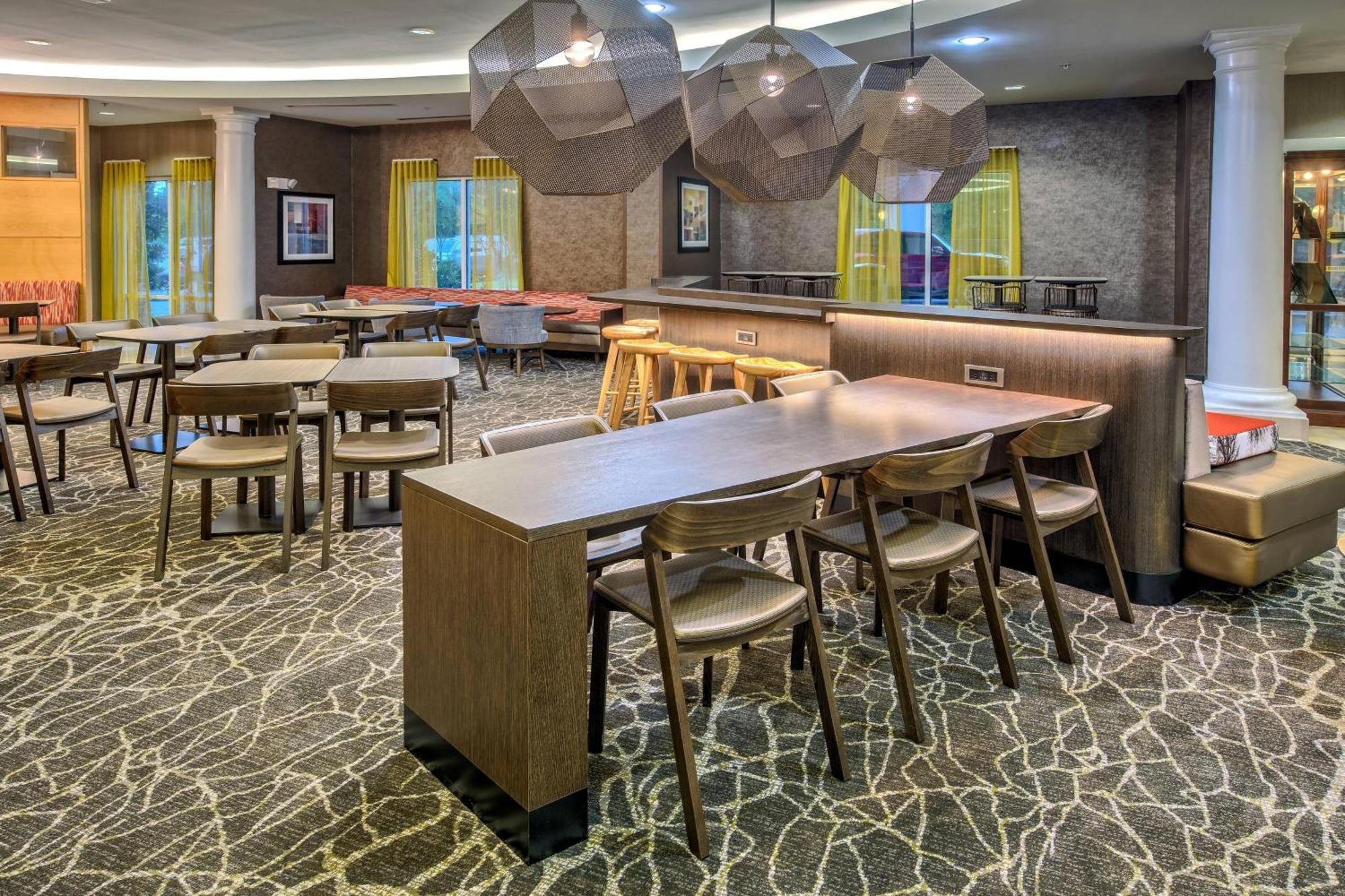 Springhill Suites By Marriott Ню Берн Екстериор снимка