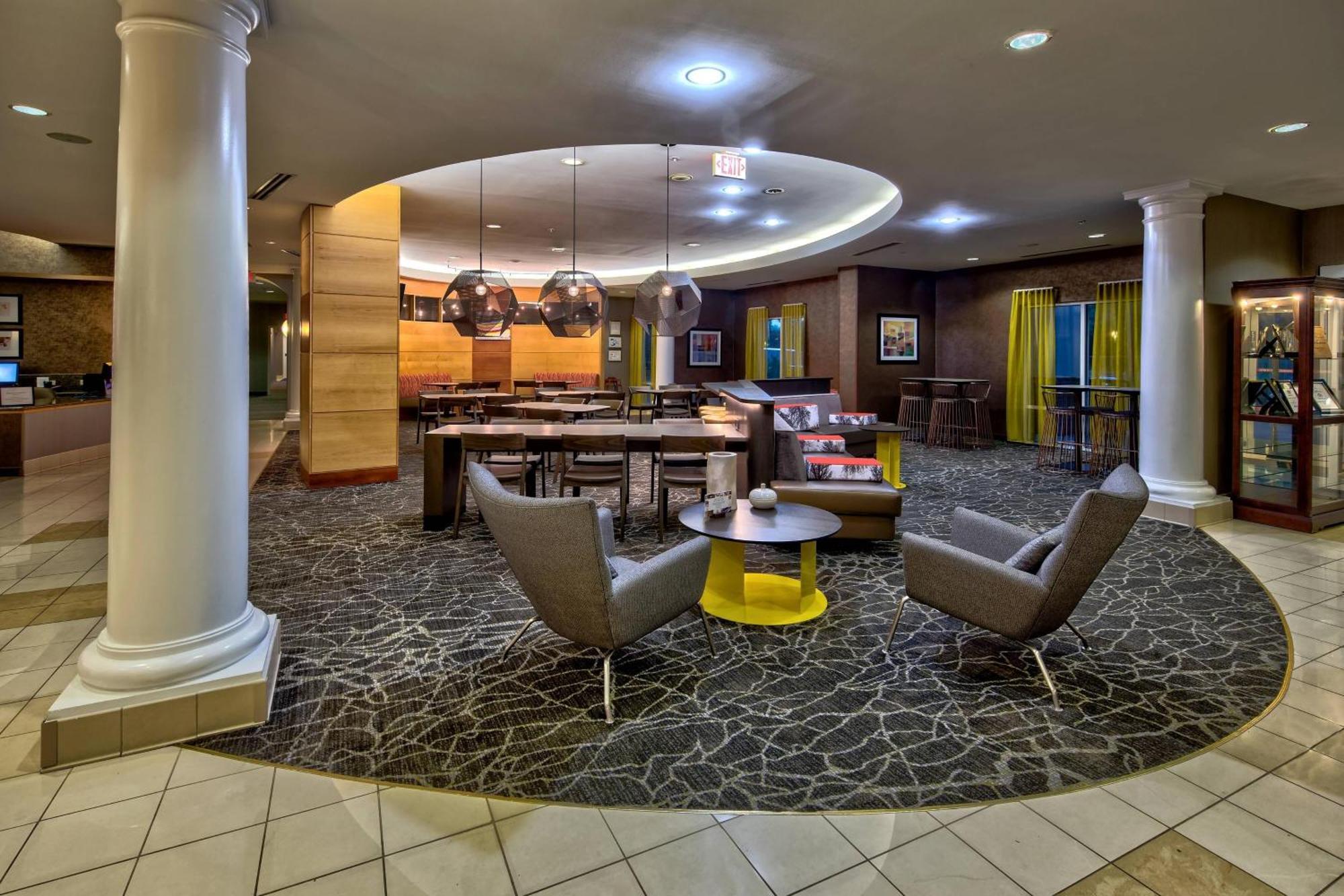 Springhill Suites By Marriott Ню Берн Екстериор снимка