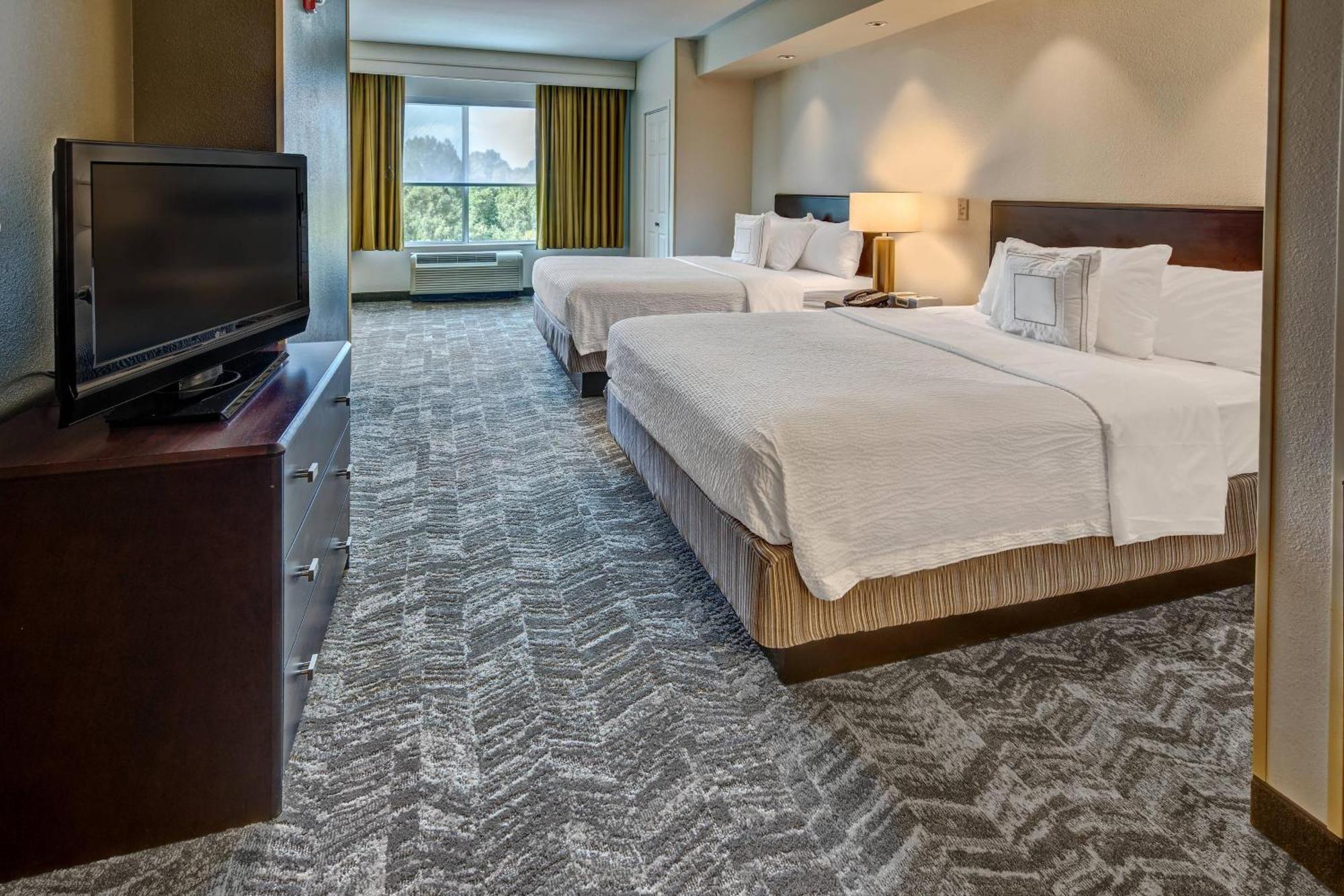 Springhill Suites By Marriott Ню Берн Екстериор снимка