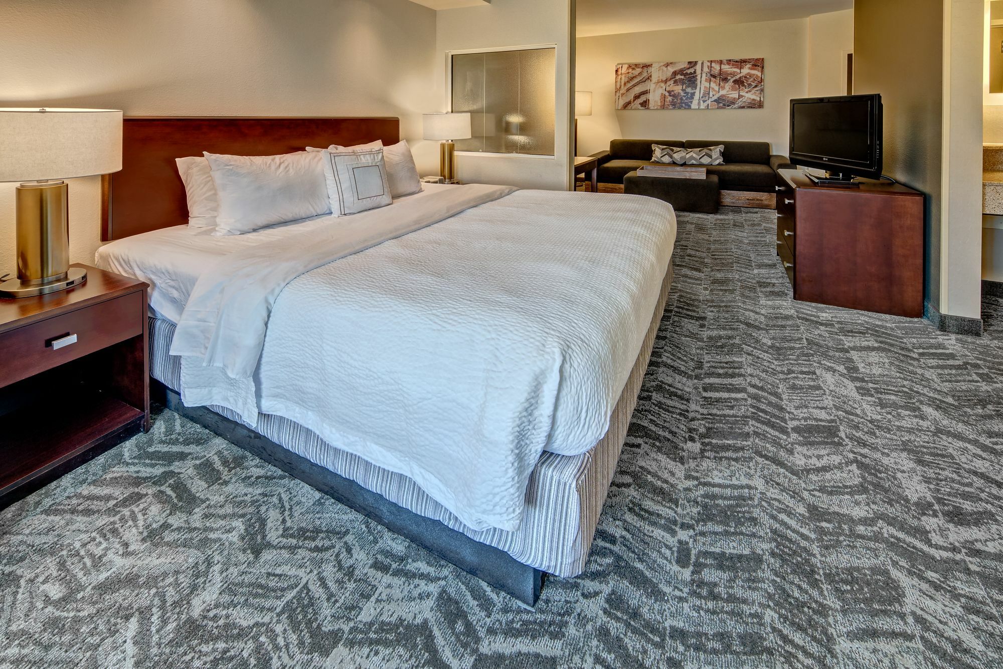 Springhill Suites By Marriott Ню Берн Екстериор снимка