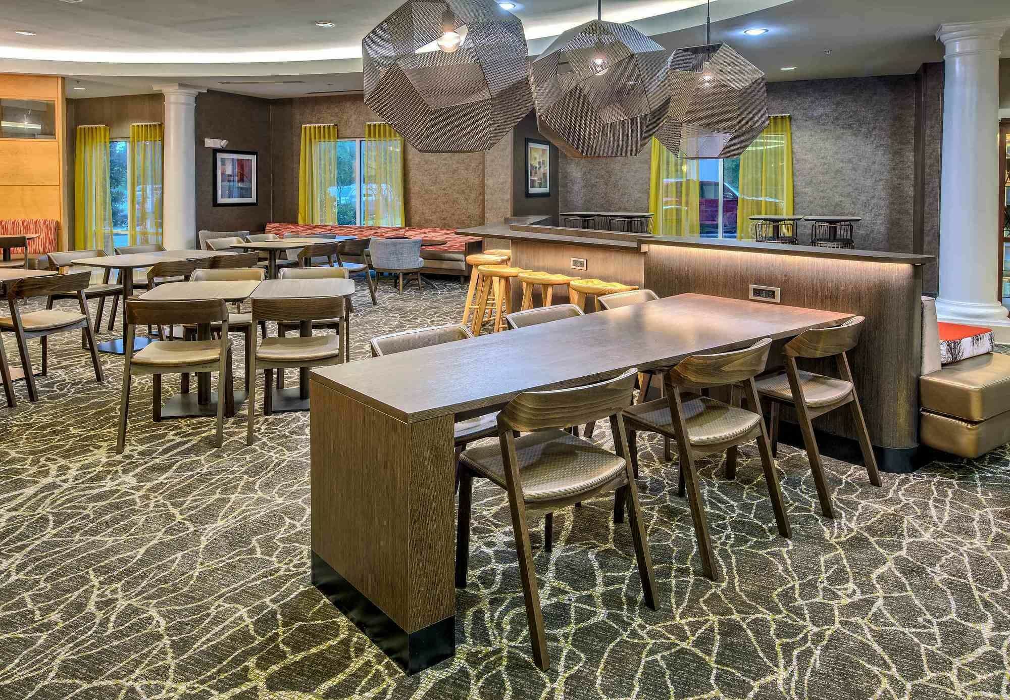 Springhill Suites By Marriott Ню Берн Екстериор снимка