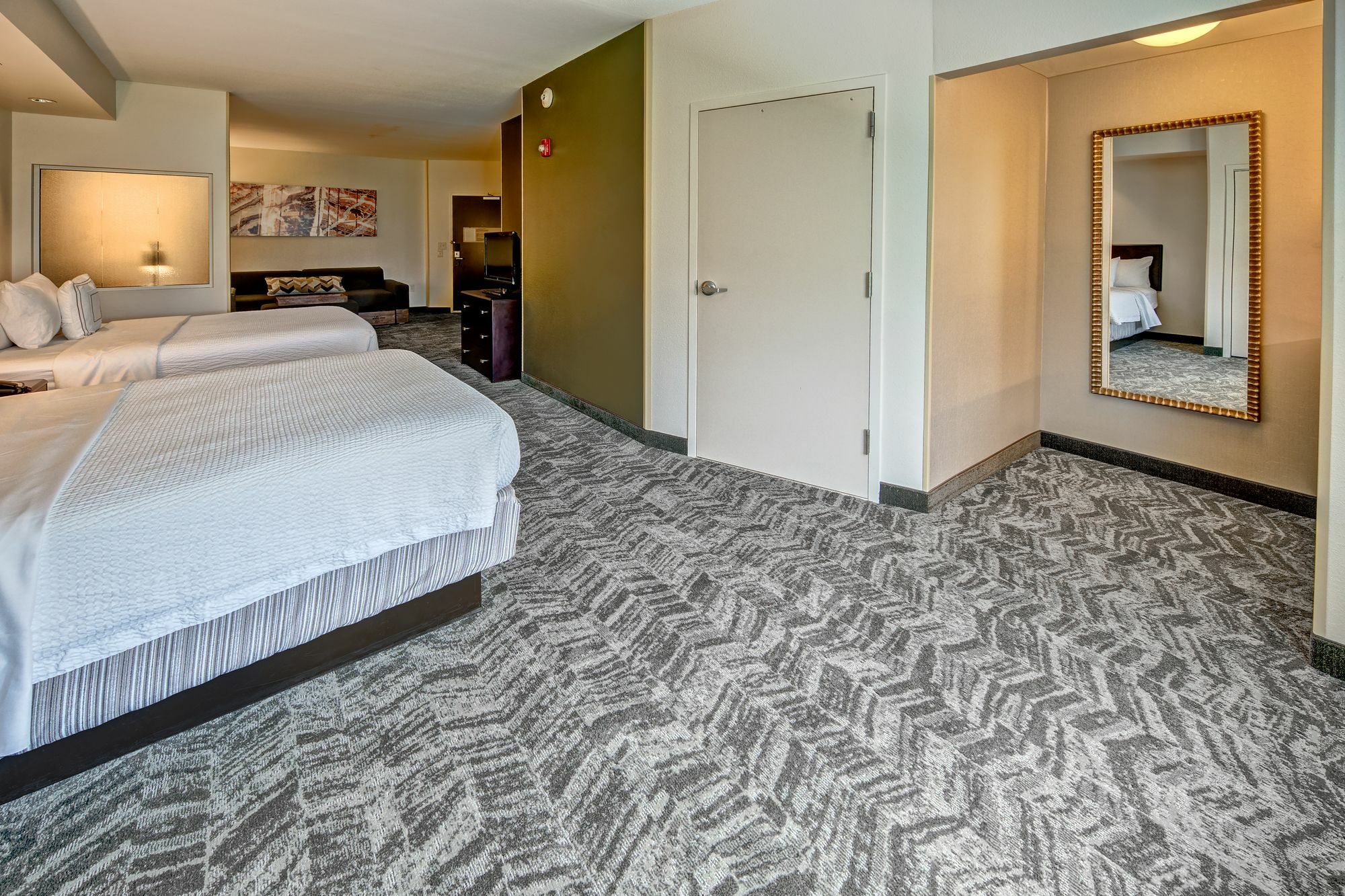 Springhill Suites By Marriott Ню Берн Екстериор снимка